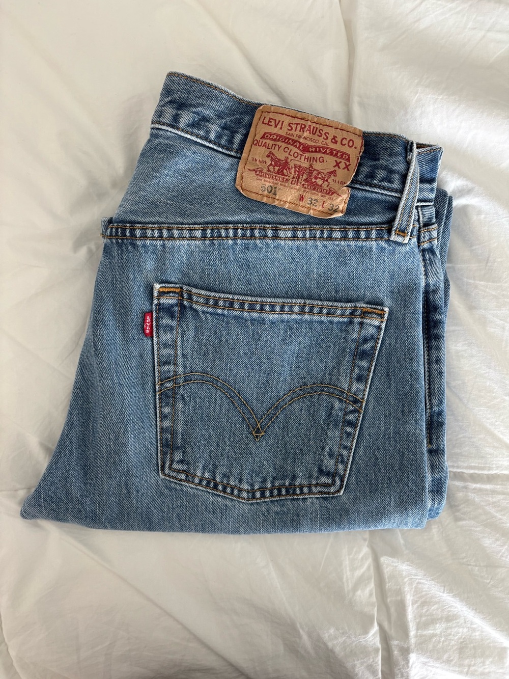 Vintage Levi's 501